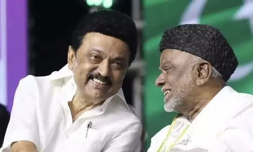 തമിഴ്‌നാട് നിയമസഭാ തെരഞ്ഞെടുപ്പ്: മുസ്‌ലിം ലീഗ് രണ്ട് സീറ്റിൽ മത്സരിക്കും