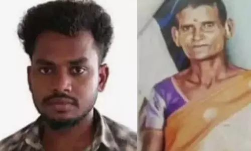 52കാരിയുമായി പ്രണയം; വിവാഹം കഴിക്കാൻ നിർബന്ധിച്ചതോടെ കൊന്ന് പാറമടയിൽ തള്ളി 21കാരൻ