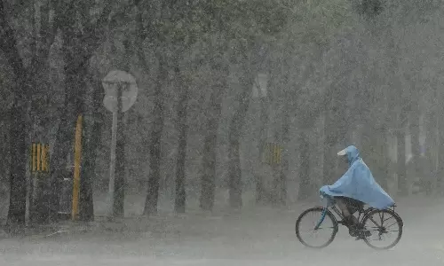 വേനൽ മഴയിൽ കേരളത്തിൽ വ്യാപക നാശനഷ്ടം: മലപ്പുറത്ത് ഇടിമിന്നലേറ്റ് മരണം