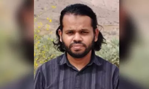 ഹൃദയാഘാതം: ഒമാനിൽ മലയാളി യുവാവ് മരിച്ചു