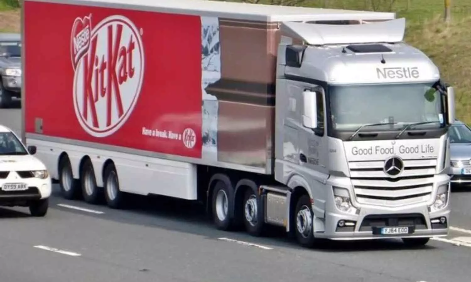 4,13,793 കിറ്റ്കാറ്റ് ചോക്ലേറ്റ് ബാറുകള്, ലോറിയടക്കം കാണാതായി! തിരഞ്ഞ് മടുത്ത് പൊലീസ് 4,13,793 കിറ്റ്കാറ്റ് ചോക്ലേറ്റ് ബാറുകള്, ലോറിയടക്കം കാണാതായി! തിരഞ്ഞ് മടുത്ത് പൊലീസ്