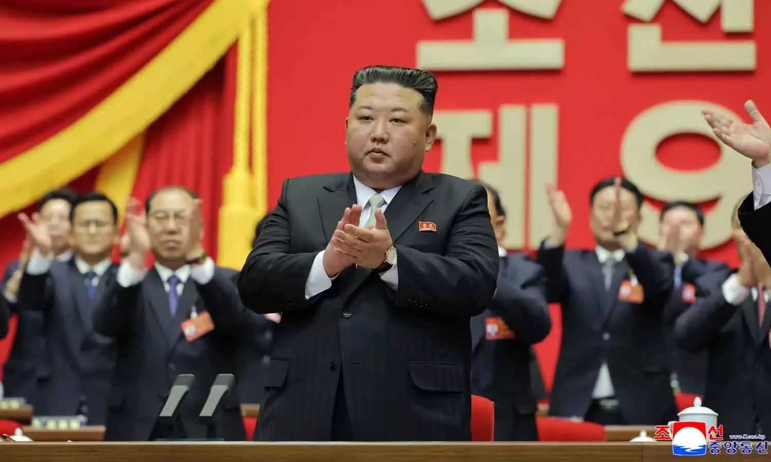 അമേരിക്കയെ ലക്ഷ്യമിടാൻ ശേഷിയുള്ള മിസൈൽ എഞ്ചിൻ പരീക്ഷിച്ച് ഉത്തര കൊറിയ അമേരിക്കയെ ലക്ഷ്യമിടാൻ ശേഷിയുള്ള മിസൈൽ എഞ്ചിൻ പരീക്ഷിച്ച് ഉത്തര കൊറിയ