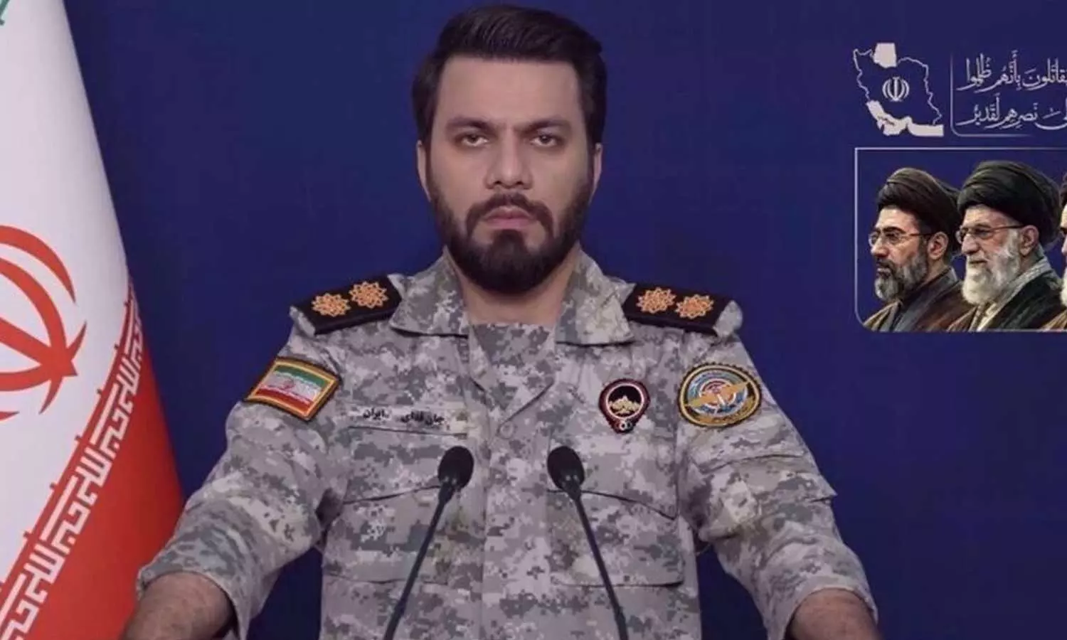 ഇറാനിൽ കാലുകുത്തുന്നവരെ പേർഷ്യൻ കടലിലെ സ്രാവുകൾക്ക് തീറ്റയായി ഇട്ടുകൊടുക്കും; യുഎസ് സൈനികർക്ക് മുന്നറിയിപ്പുമായി ഇറാൻ ഇറാനിൽ കാലുകുത്തുന്നവരെ പേർഷ്യൻ കടലിലെ സ്രാവുകൾക്ക് തീറ്റയായി ഇട്ടുകൊടുക്കും; യുഎസ് സൈനികർക്ക് മുന്നറിയിപ്പുമായി ഇറാൻ