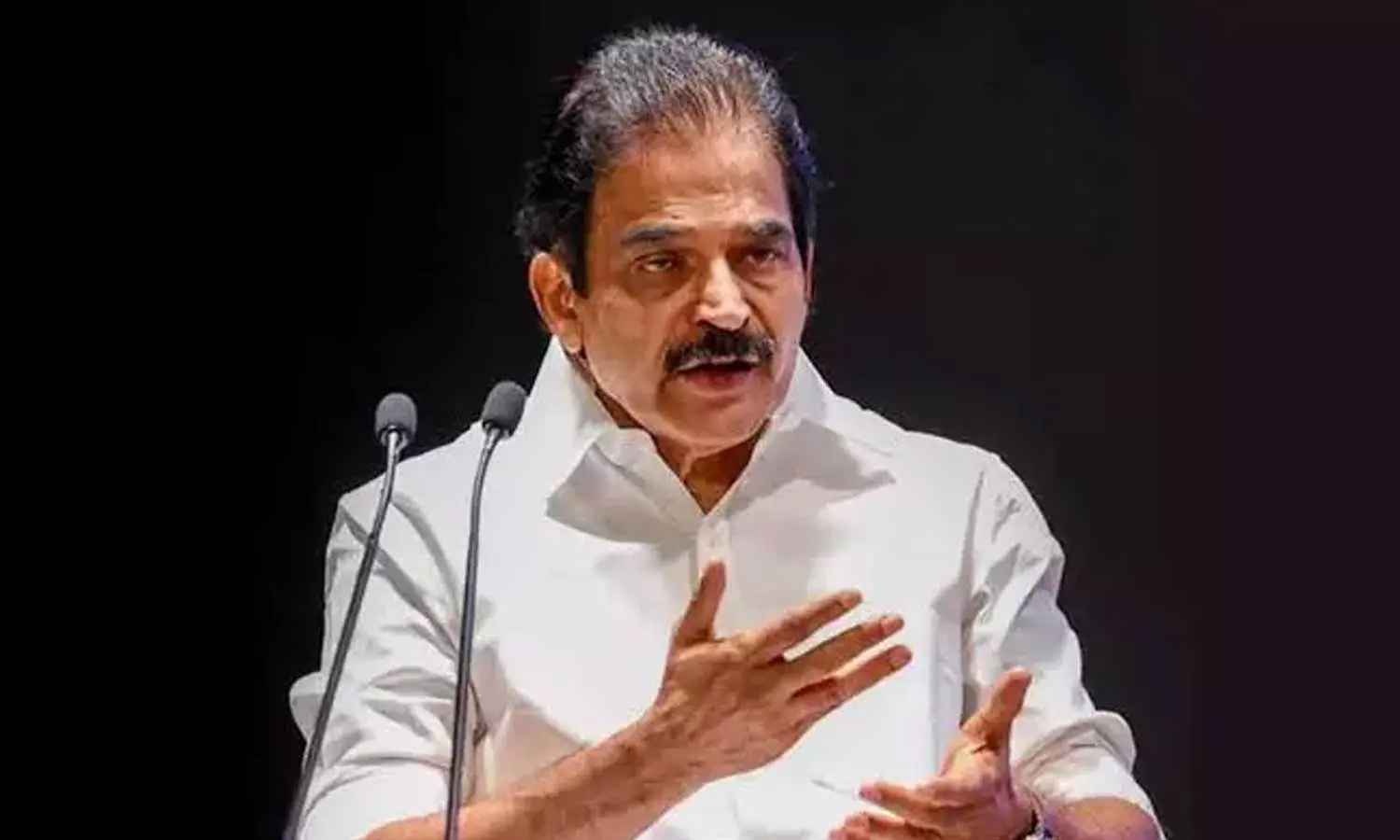 എഫ്സിആര്ഐ ഭേദഗതി ബിൽ; ബിജെപി സര്ക്കാരിന്റെ ഡ്രാക്കോണിയന് നിയമങ്ങളില് ഏറ്റവും ഒടുവിലത്തേതെന്ന് കെ.സി വേണുഗോപാൽ എഫ്സിആര്ഐ ഭേദഗതി ബിൽ; ബിജെപി സര്ക്കാരിന്റെ ഡ്രാക്കോണിയന് നിയമങ്ങളില് ഏറ്റവും ഒടുവിലത്തേതെന്ന് കെ.സി വേണുഗോപാൽ