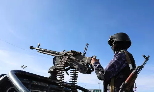 ഇസ്രായേലിനെ കടന്നാക്രമിച്ച് ഹൂത്തികൾ; അമേരിക്കയുമായി ഇനി ചർച്ചക്കില്ലെന്ന് ഇറാന്‍