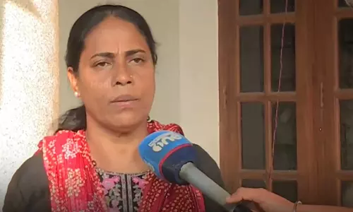 മാപ്പ് എഴുതി നൽകി; കോൺഗ്രസിനെതിരെ ഗുരുതരാരോപണം ഉന്നയിച്ച ലാലി ജെയിംസിനെ പാർട്ടിയിൽ തിരിച്ചെടുക്കും