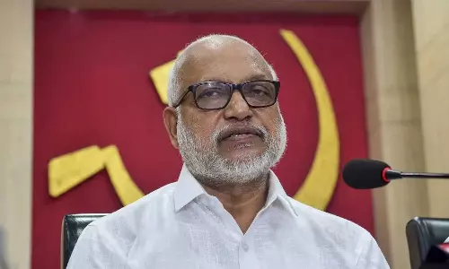 എസ്‍ഡിപിഐ ആർഎസ്എസിന്‍റെ ഉത്പന്നം,സഹായം തേടണ്ട ആവശ്യം സിപിഎമ്മിനില്ല; എം.എ ബേബി