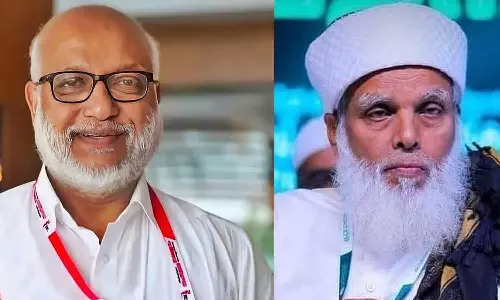 സ്ത്രീകളെ ജനറൽ സീറ്റിൽ മത്സരിപ്പിക്കരുതെന്ന നിലപാടിനോട് യോജിപ്പില്ല; ഉമർ ഫൈസിയെ തള്ളി എം.എ ബേബി