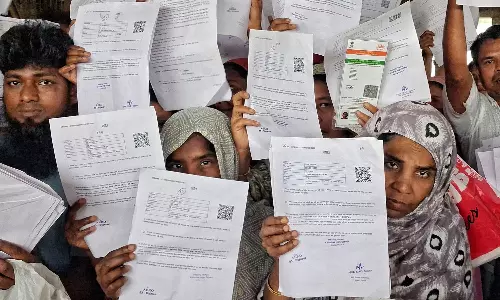 ബംഗാളിലെ വോട്ടർ പട്ടികയിൽ വ്യാപക വെട്ടിനിരത്തൽ: ലക്ഷക്കണക്കിന് പേർ പുറത്ത്