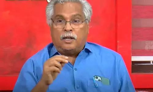 എല്ലാ മതത്തിലെയും യഥാർഥ വിശ്വാസികളുമായി എൽഡിഎഫിന് ഐക്യമുണ്ട്; എസ്‍ഡിപിഐ വോട്ട് തള്ളാതെ   ബിനോയ് വിശ്വം