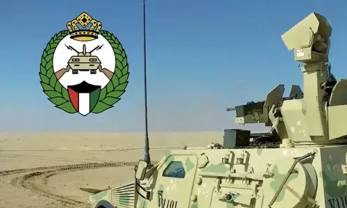 Four Hostile Drones Shot Down by Kuwait National Guard Early Sunday