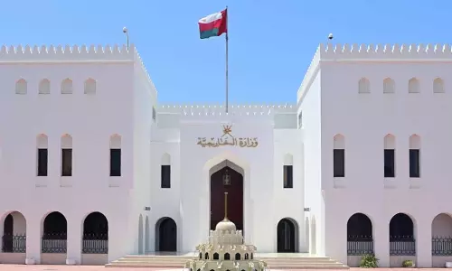 Oman probes ‘treacherous’ attacks; no party claims responsibility, foreign ministry says