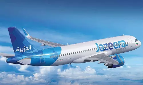 Jazeera Airways reconnects to Jeddah offering stronger connectivity from Kuwait