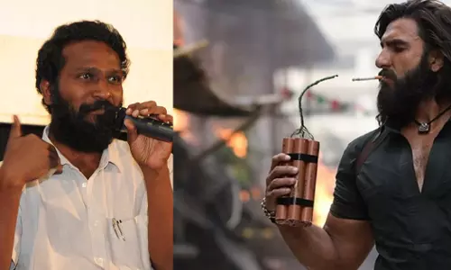 നോട്ട് നിരോധിച്ചപ്പോൾ ക്യൂവിൽ നിന്ന് എത്ര പേർ മരിച്ചെന്ന് നമുക്കറിയാം, ഇന്ന് എല്ലാം പ്രൊപ്പഗാണ്ടയായി മാറുന്നു;ധുരന്ധറിനെതിരെ പരോക്ഷ വിമര്‍ശവുമായി വെട്രിമാരൻ