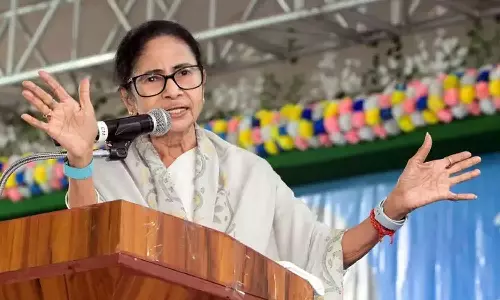 ബിജെപിക്ക് അധികാരം കിട്ടിയാൽ ബംഗാളികൾക്ക് മത്സ്യമോ മാംസമോ മുട്ടയോ കഴിക്കാനാകില്ല; മമത ബാനര്‍ജി