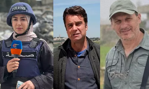 വ്യക്തിപരമായ നഷ്ടങ്ങൾ മാത്രമല്ല, എക്കാലവും ഓർമയിലുണ്ടാകും; ഇസ്രായേൽ കൊലപ്പെടുത്തിയ മാധ്യമപ്രവർത്തകരെ ഓർത്തെടുത്ത് സഹപ്രവർത്തകർ