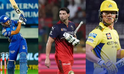 Dube for Chennai, Pandya for Mumbai, Tim David for RCB; Who is the strongest in finishing?