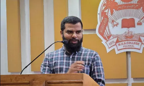 അച്ചടക്കമില്ലാത്ത പ്രസ്താവനകളും ഉത്തരവാദിത്വമില്ലാത്ത നേതൃത്വവും കൊണ്ട് എത്രകാലം നിലനിൽക്കുമെന്ന് സമസ്ത ചിന്തിക്കണം: ഉമർഫൈസിയുടെ വിവാദ പ്രസ്താവനക്കെതിരെ ഷുക്കൂർ സ്വലാഹി
