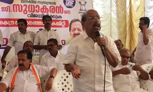 സ്വന്തം പാർട്ടി വോട്ട് കൊണ്ട് ആരും ജയിക്കില്ല: ആലപ്പുഴയിൽ മത്സരിക്കാൻ പിണറായിയെയും ​ഗോവിന്ദനെയും വെല്ലുവിളിച്ച് ജി.സുധാകരൻ