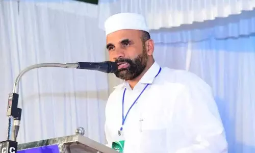 ഉപദേശങ്ങളും വിമർശനങ്ങളും ലീ​ഗിന് നേരെ മാത്രമാകുന്നത് രാഷ്ട്രീയ തിമിരം: ഉമർ ഫൈസിക്കെതിരെ നാസർ ഫൈസി കൂടത്തായി