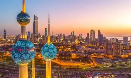 സാമ്പത്തിക അനിശ്ചിതത്വങ്ങൾക്കിടയിലും കുവൈത്തിന്റെ സമ്പദ്‌വ്യവസ്ഥ സ്ഥിരത പുലർത്തുന്നതായി റിപ്പോർട്ടുകൾ