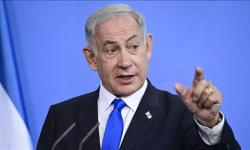 ലബനനിൽ അതിർത്തി പ്രദേശം കൂടുതൽ കൈക്കലാക്കാൻ ഇസ്രായേൽ; സൈന്യത്തിന് നിർദേശം നൽകി നെതന്യാഹു