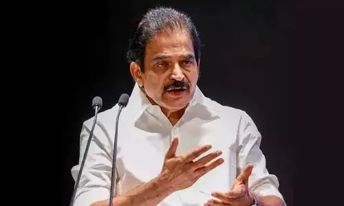 എഫ്‌സിആര്‍ഐ ഭേദഗതി ബിൽ; ബിജെപി സര്‍ക്കാരിന്‍റെ ഡ്രാക്കോണിയന്‍ നിയമങ്ങളില്‍ ഏറ്റവും ഒടുവിലത്തേതെന്ന് കെ.സി വേണുഗോപാൽ