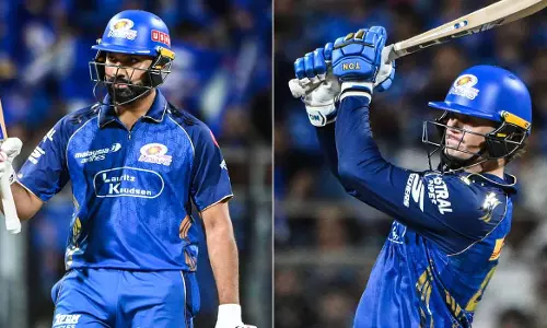 Mumbai Indians write history at Wankhede; chase down 221 runs to win against Kolkata