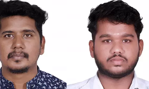 കോയമ്പത്തൂരിൽ കാറുകൾ കൂട്ടിയിടിച്ച് അപകടം; മലയാളി ഫോട്ടോഗ്രാഫര്‍മാര്‍ക്ക് ദാരുണാന്ത്യം