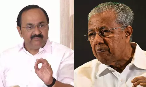 മുഖ്യമന്ത്രിയുമായി സംവാദത്തിന് തയ്യാർ, പറയുന്ന സ്ഥലത്ത് പറഞ്ഞ സമയത്ത് ഞാനെത്തും: വി.ഡി സതീശൻ