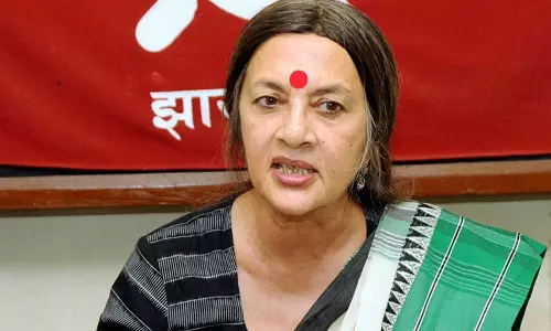 മോദി സർക്കാർ സാമ്പത്തികമായി വരിഞ്ഞുമുറുക്കിയിട്ടും കേരളം നേട്ടങ്ങൾ കൈവരിച്ചു: വൃന്ദ കാരാട്ട്