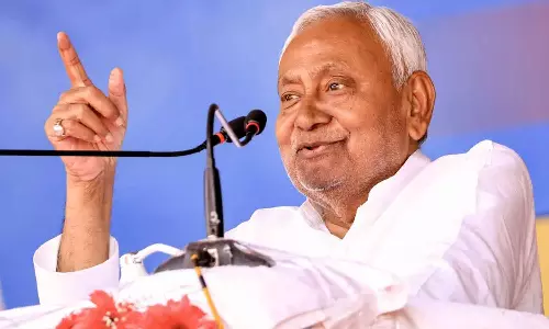 എംഎൽസി സ്ഥാനം രാജിവെച്ച് നിതീഷ്‌കുമാർ