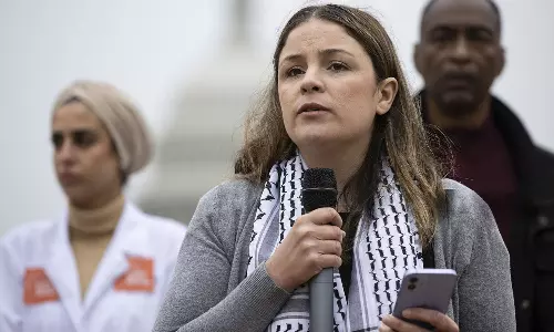 ‘നാം തന്നെയാണ് ഭീകരർ; മിനാബ് സ്കൂൾ ആക്രമണത്തിൽ മുൻ അമേരിക്കൻ ഇന്റലിജൻസ് ഓഫീസർ ജോസഫൈൻ ഗിൽബ്യൂ