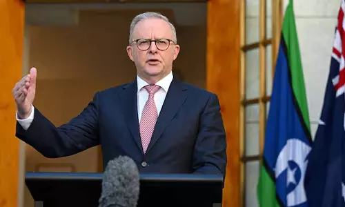 ഇറാനെതിരായ യുദ്ധം; ട്രംപിന്റെ ലക്ഷ്യങ്ങളിൽ വ്യക്തത വേണമെന്ന് ആസ്‌ട്രേലിയൻ പ്രധാനമന്ത്രി