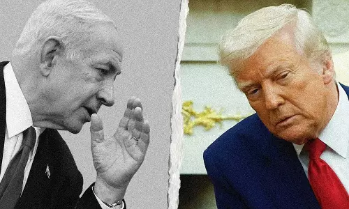 ഇസ്രായേൽ ലോബി അമേരിക്ക കീഴടക്കുന്നു, ഹിന്ദിന്‍റെ ശബ് ദം ഇന്ത്യക്ക് കേൾക്കേണ്ട