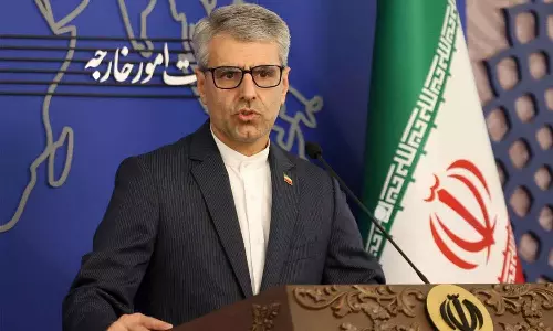 അമേരിക്കയുടെ നയതന്ത്ര പ്രസ്താവനകളെ ആരെങ്കിലും ഗൗരവമായി എടുക്കുന്നുണ്ടോ? പരിഹാസവുമായി ഇറാന്‍