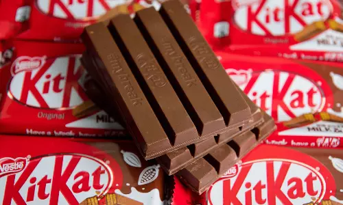 12 Tonnes Of KitKats Go Missing In Europe; Nestle Investigates