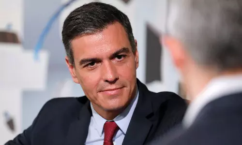 ഇറാൻ യുദ്ധം: അമേരിക്കൻ യുദ്ധവിമാനങ്ങൾക്ക് വ്യോമപാത അടച്ച് സ്പെയിൻ