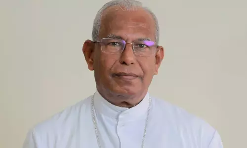 എഫ്സിആർഎ പുതിയ ബില്ല് ഭരണഘടനാവിരുദ്ധം- തൃശൂർ അതിരൂപത ആ‍ർച്ച് ബിഷപ്പ് മാ‍ർ ആൻഡ്രൂസ് താഴത്ത്