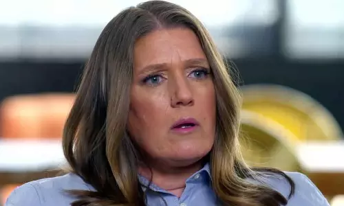 ഭരണമാറ്റം നടക്കാൻ പോകുന്നത് ഇറാനിലല്ല, അമേരിക്കയിൽ; ട്രംപിനെതിരെ സഹോദരപുത്രി മേരി ട്രംപ്