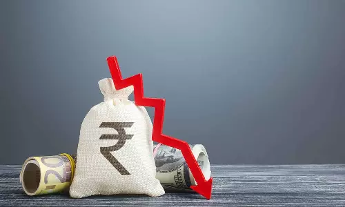 Rupee suffers major setback: In the biggest crash in a decade