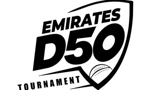 Emirates D50 tournament begins today