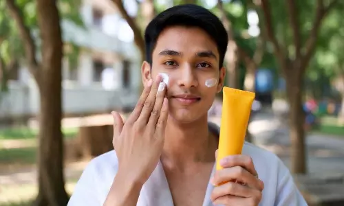 സൺസ്‌ക്രീൻ ഉപയോഗിക്കാതിരുന്നാൽ പുരുഷന്മാരുടെ ചർമ്മത്തിന് എന്ത് സംഭവിക്കും?