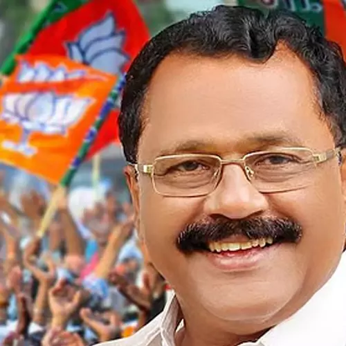 തൃശൂരിൽ നിർണായക കൂടിക്കാഴ്ച; കൽദായ സുറിയാനി സഭ ആസ്ഥാനത്ത് എത്തി പി.എസ് ശ്രീധരൻപിള്ള