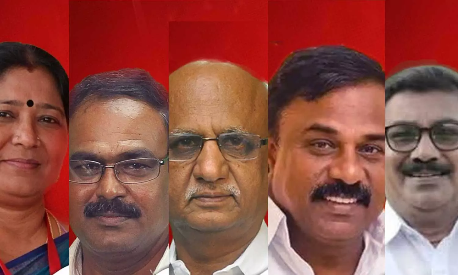 തമിഴ്നാട് നിയമസഭാ തെരഞ്ഞെടുപ്പ്; അഞ്ച് മണ്ഡലങ്ങളിലെയും സ്ഥാനാർഥികളെ പ്രഖ്യാപിച്ച് സിപിഎം തമിഴ്നാട് നിയമസഭാ തെരഞ്ഞെടുപ്പ്; അഞ്ച് മണ്ഡലങ്ങളിലെയും സ്ഥാനാർഥികളെ പ്രഖ്യാപിച്ച് സിപിഎം