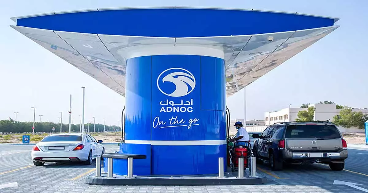 Fuel prices in the UAE have been sharply increased; starting tomorrow, petrol will increase by 80 fils per liter and diesel by 97 fils per liter. Fuel prices in the UAE have been sharply increased; starting tomorrow, petrol will increase by 80 fils per liter and diesel by 97 fils per liter.