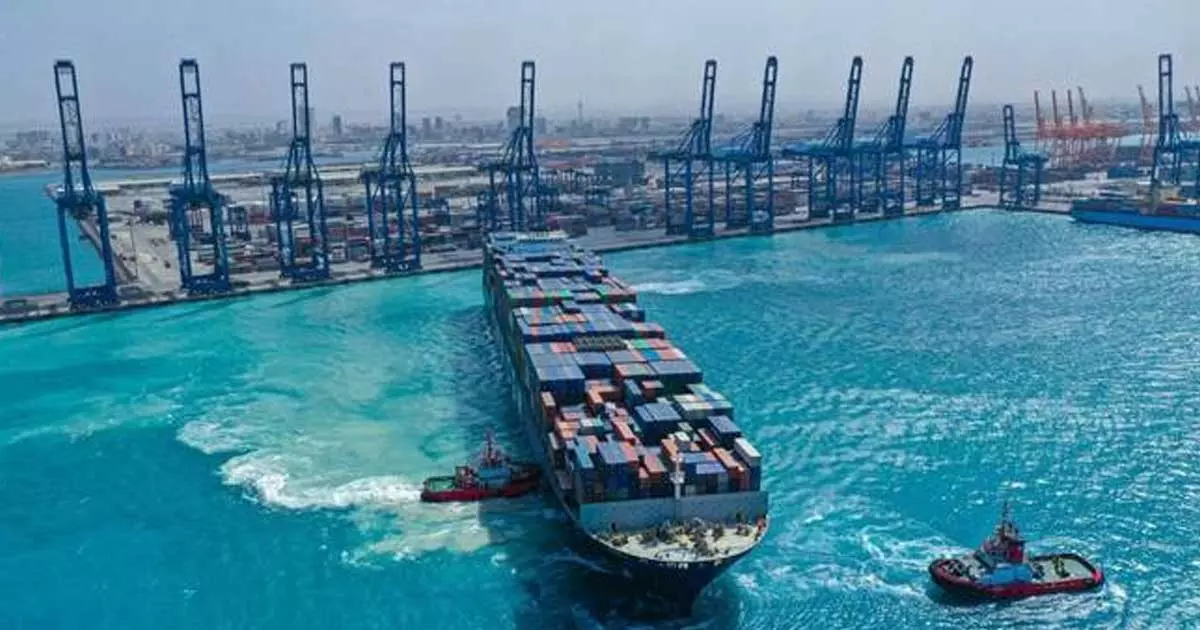 Saudi Arabia extends storage fee exemption at ports for 2 months Saudi Arabia extends storage fee exemption at ports for 2 months
