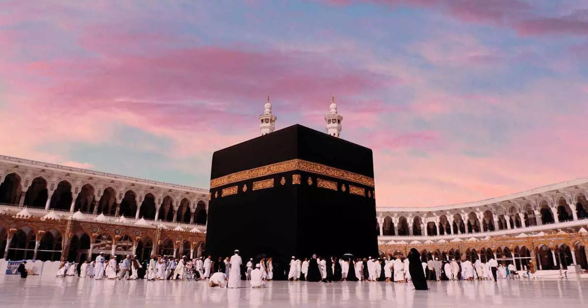 Special situation in the region; Special control room to facilitate the arrival of pilgrims Special situation in the region; Special control room to facilitate the arrival of pilgrims