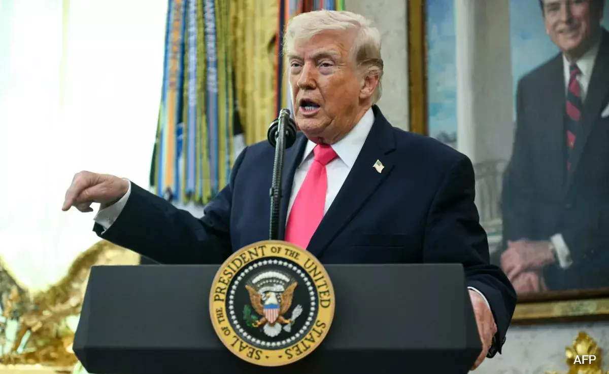 ഉടൻ കരാറിൽ എത്തിയില്ലെങ്കിൽ ഇറാനിലെ ഊർജ കേന്ദ്രങ്ങളും ഖാർഗ് ദ്വീപും ആക്രമിക്കും; മുന്നറിയിപ്പുമായി ട്രംപ് ഉടൻ കരാറിൽ എത്തിയില്ലെങ്കിൽ ഇറാനിലെ ഊർജ കേന്ദ്രങ്ങളും ഖാർഗ് ദ്വീപും ആക്രമിക്കും; മുന്നറിയിപ്പുമായി ട്രംപ്