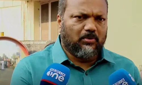 ബിജെപി ഡീൽ ആരോപണം യുഡിഎഫിന്‍റെ മുൻകൂർ  ജാമ്യമെടുക്കൽ: പി.രാജീവ്